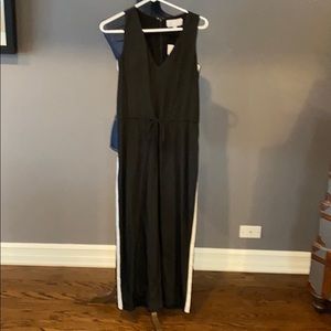 DH New York Varsity Stripe jumpsuit